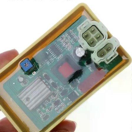 GY6 DC CDI Moottoripyörän Sytytysboksi Säädettävä Ajoitus 50cc 60cc 125cc 150cc Skootteri ATV GY6 Moottori Mopo Skootteri ATV Maastopyörä