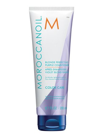 Moroccanoil Hair Blonde Perfecting Purple Conditioner 200ml