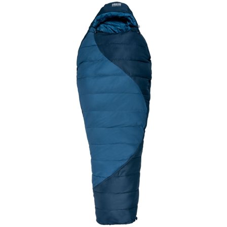 Urberg Ritsem Hybrid Sleepingbag -5°C down sleeping bags Blue OneSize