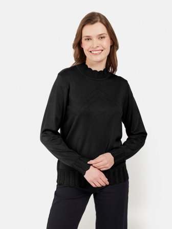 SIGNATURE - Strik - Sort