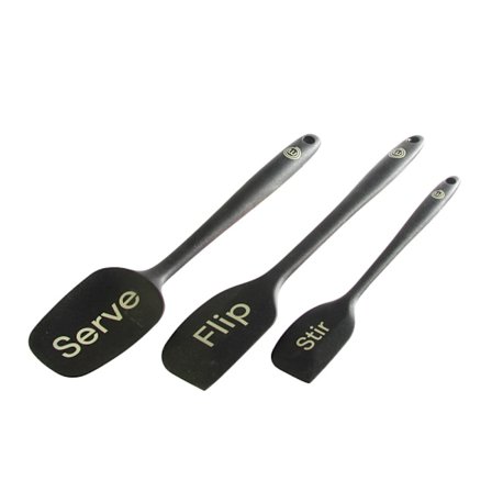 Masterchef Essentials Silikone-slikkepind 3-pak - Kendt fra Mas