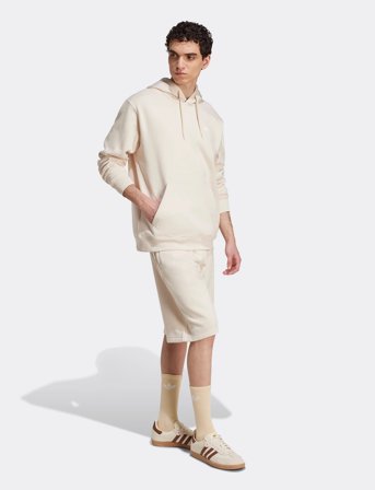 adidas Originals Ess Loose Hd - White - M