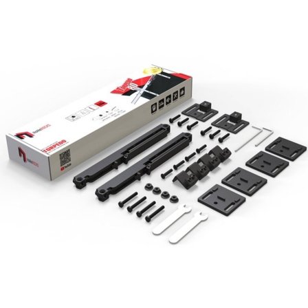 Låve Dør Myk Lukk Mekanisme Fjær Buffer Slide Spjeld Justerbar Dør stopper møbler