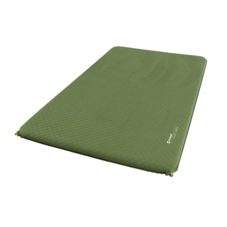 Outwell Dreamcatcher Double 7.5 Cm blow-up sleeping mats Green OneSize