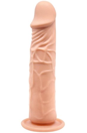 Baile Dildo With Suction Cup 20 cm - Woome.pl