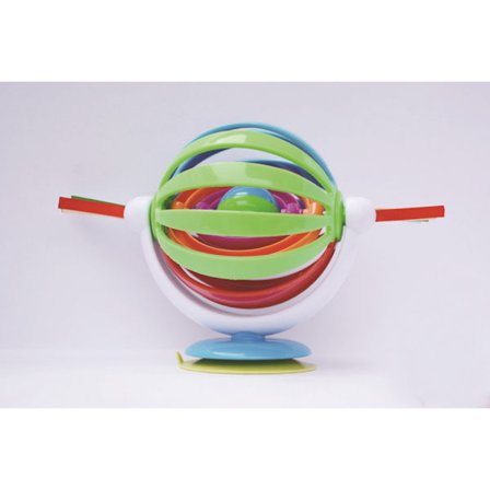 Baby einstein klibbig spinner-aktivitetsleksak