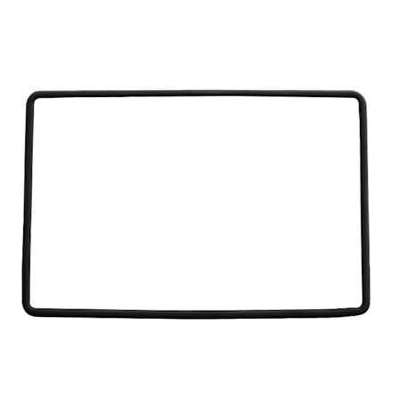 Tesla Model Y/3 skärmskyddsram