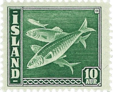 Island 1940 - AFA 216 - Postfrisk