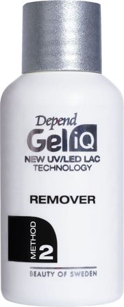 Depend Gel iQ Remover, Method 2, Makeup, Gelénegle, Aftagning