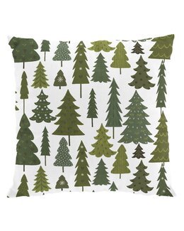 Pudebetræk Granby Hvid