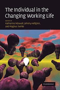 The Individual in the Changing Working Life, ISBN: 9780521879460