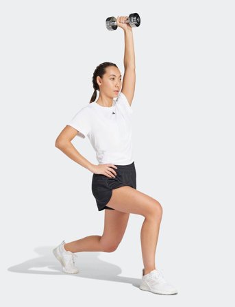 adidas Performance Pacer Knit High - Black - XS 13 cm