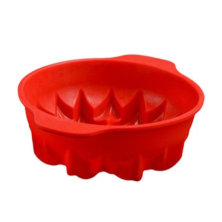 Rund Fondantform Ikke-klæbende Håndlavede Brødforme Kage