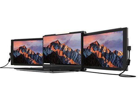 MOBILE PIXELS Trio for 13"-14" Laptops (Trio 13.3")