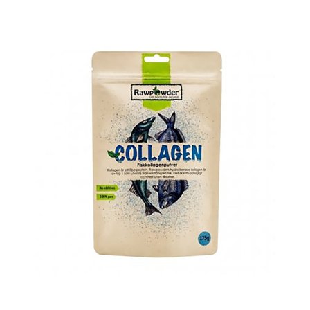 Rawpowder Collagen 175 g