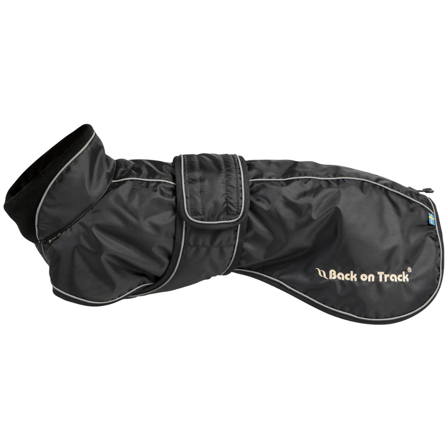Back on Track Buddy 2.0 Thermal Coat High Set Tail 50-68 cm Black