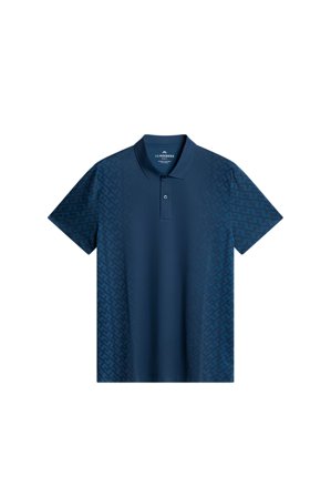 J.Lindeberg - Golf - Kalle Polo - Blue - Homme - S