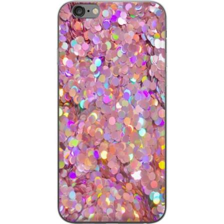 Apple iPhone 6 Plus Kuori / Matkapuhelimen kuori - Kimalteleva