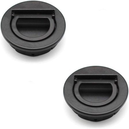 Upotetut luukut, veneen luukun kahva asennussarjalla, meri-Han