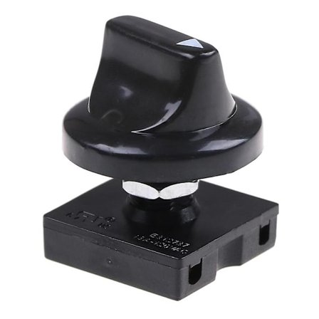 4-positions 3-hastigheds blæservælger roterende kontakt regulator med knap 13amp 120v-250v Hfmqv