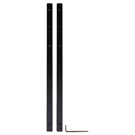 Makita styreskinnekobling - 2pk