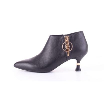 Liu Jo Laarzen Black , Zwart , Dames , Maat: 36 EU Enkellaarsjes