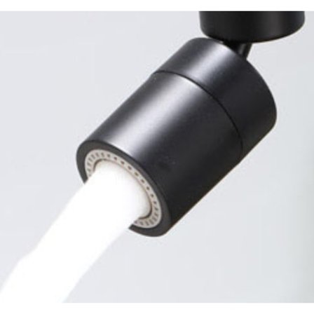 Vattenkran Aerator - 360° Roterande Filterkran