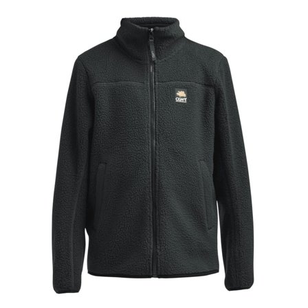 ColourWear Backyard Pile Children long-sleeved sweaters Green 130