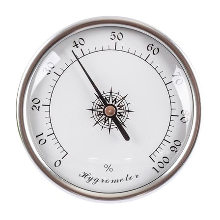 Utendørstermometer Nøyaktig måling for utendørs bruk