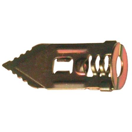 Norwesco 755010 Mini stik 4,5 x 30 mm, pakke med 100, Installationsmateriale