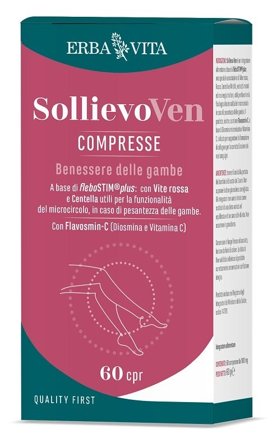 Sollievo Ven 60 Compresse