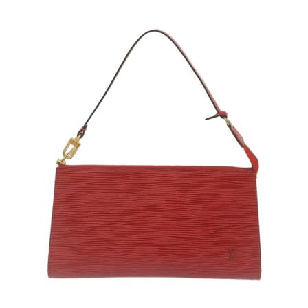 Louis Vuitton Vintage, Pre-Owned Pocket Accessories Rood, Dames, Maat:ONE Size