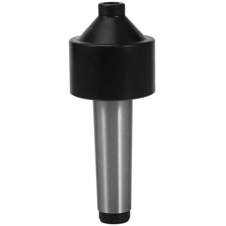 Pennspindel-beskytter for dreiing av treverk Morse-konus Mt2 senter