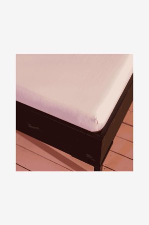 Kayori - Dra-på-laken - Shizu - Hvit - Dra-på-laken - 160X210 - Fra Homeroom