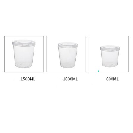 Frisk oppbevaringsboks Oppbevaringsbeholder Pakkeboks