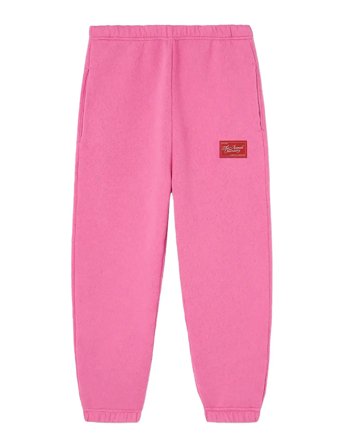 THE ANIMALS OBSERVATORY Brifht Pink Dromedary Sweatpants - Pink - 12 Y