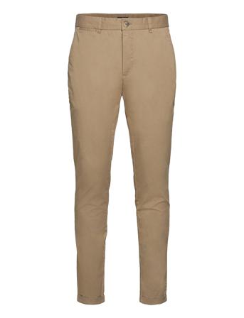 Maliam Pant Chinot Housut Beige Matinique