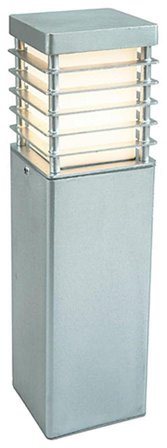 Norlys Halmstad 1488 Pullert 490 mm, E27, 2700K, IP65 Galvaniseret, Belysning