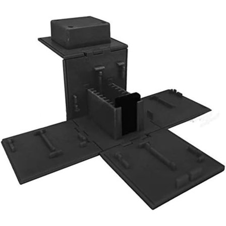 Nintendo Switch Minneskortsfodral - Skyddande Förvaring för Spelkort