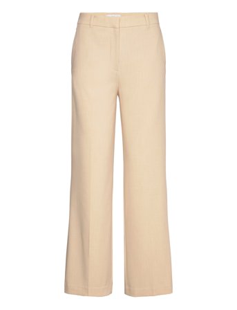 Mango | Low-Waist Wideleg Trousers | 42