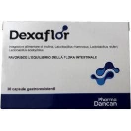 Dexaflor 30 Capsule