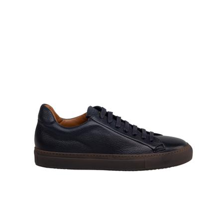 Doucal's Sneakers Boston Blå, Herre, Størrelse: 42 EU