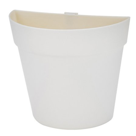 Vägghängd plastkruka Blomkruka Creative Wall Hang er De