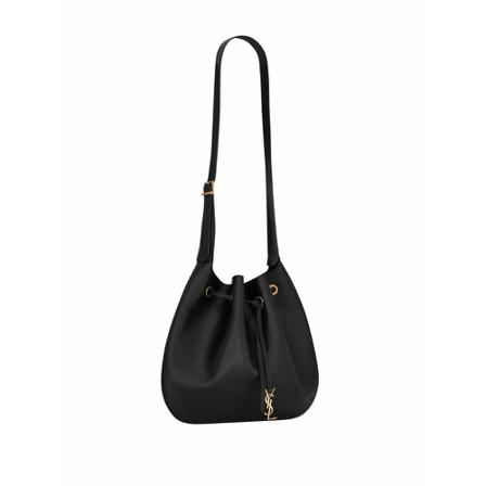 Saint Laurent Shoulder Bags Sort, Dame Skuldertasker, Størrelse: ONE Size
