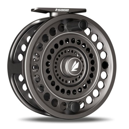 Sage Spey Reel II #5/6/7 Granite