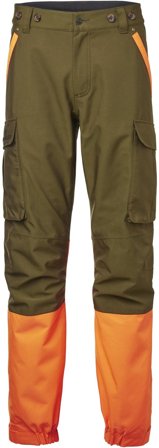 Chevalier Noux Pants Women High Vis Orange