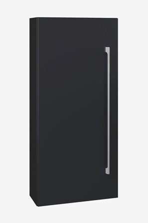 VCM - Midiskap stor dør Vcb 3 - Svart - Hyller & oppbevaring - Fra Homeroom