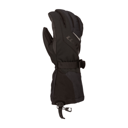 Snøhansker Klim Ember Dame - Svart XL