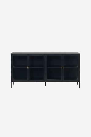 Sideboard Luleå 4 sektioner - Håum - Svart - Skänkar & sideboards - Från Homeroom
