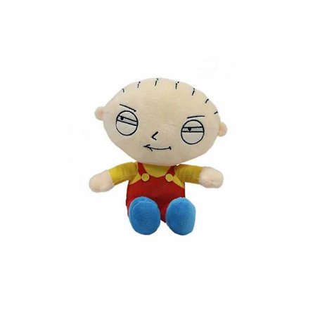 Stor Family Guy Stewie Griffin Röd Overall Plysch Fylld Leksak